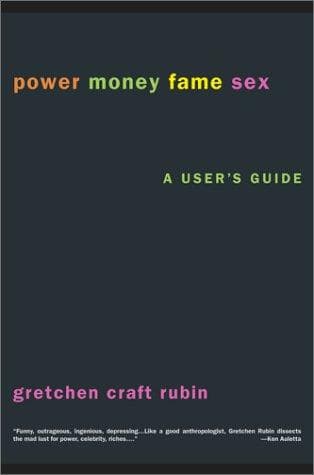 Power Money Fame Sex