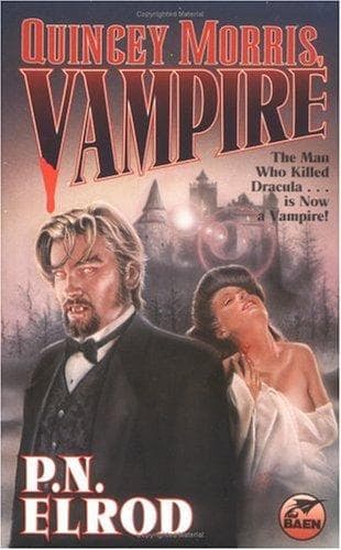 Quincey Morris, vampire