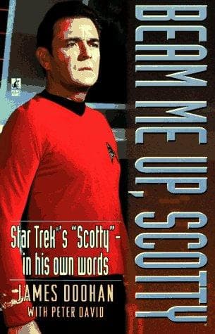 Beam me up, Scotty