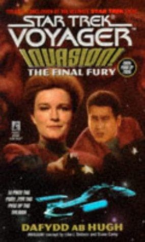 Star Trek Voyager - Invasion! - The Final Fury