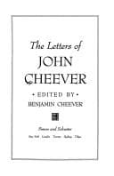 The  letters of John Cheever