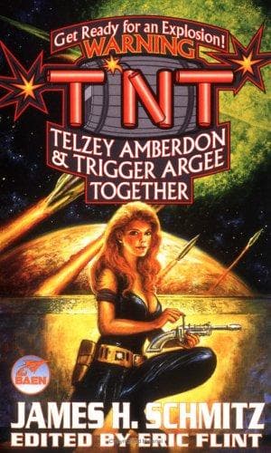T'nT Telzey & Trigger