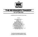 The revenger's tragedy