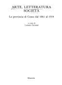 Arte, letteratura, società