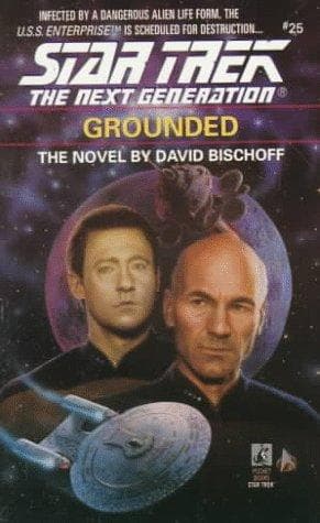 Star Trek The Next Generation - Grounded