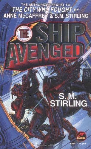 The ship avenged