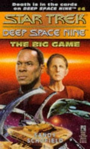 Star Trek Deep Space Nine - The Big Game