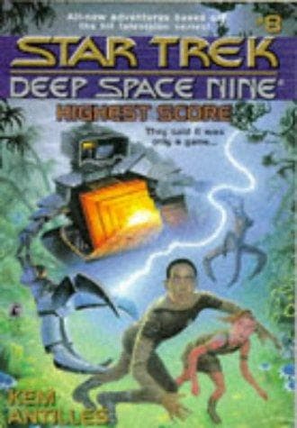 Star Trek Deep Space Nine - Highest Score