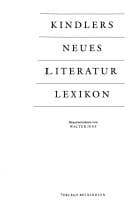 Kindlers Neues Literatur Lexikon (German Edition)