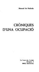 Cròniques d'una ocupació