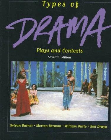Types of Drama