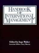 Handbook of International Management