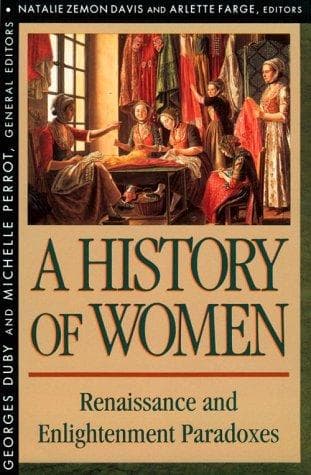 Storia delle donne in Occidente, vol. 3