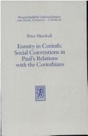 Enmity in Corinth