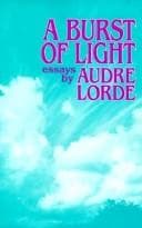 A burst of light