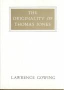 The originality of Thomas Jones