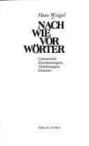Nach wie vor Wörter