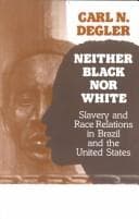 Neither Black nor white