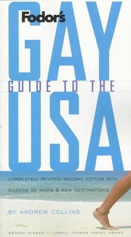 Fodor's Gay Guide to the USA, Completely Revised Second Edition