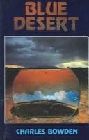 Blue desert