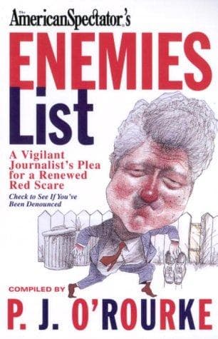 The Enemies List