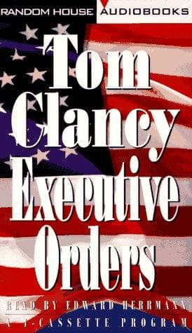 Executive Orders (Tom Clancy)