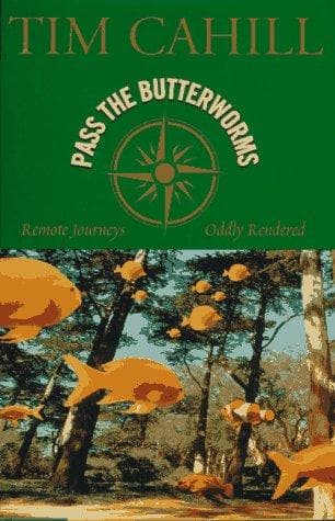 Pass the Butterworms