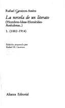 La novela de un literato