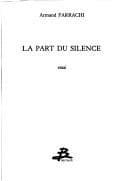 La part du silence