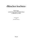 "München leuchtete"