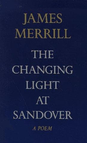 The Changing Light at Sandover