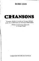 Chansons