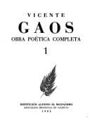 Obra poética completa