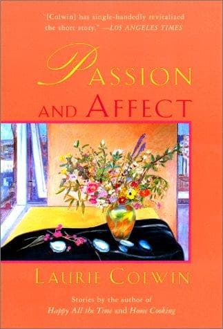 Passion and affect