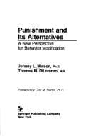 Punishment and its alternatives