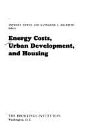 Energy costs, urban development, and housing
