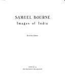 Samuel Bourne