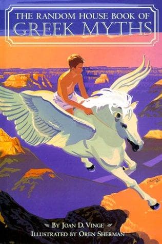 The Random House Book of Greek Myths