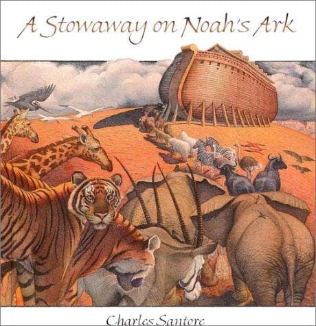A stowaway on Noah's Ark