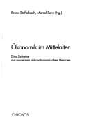 Ökonomik im Mittelalter