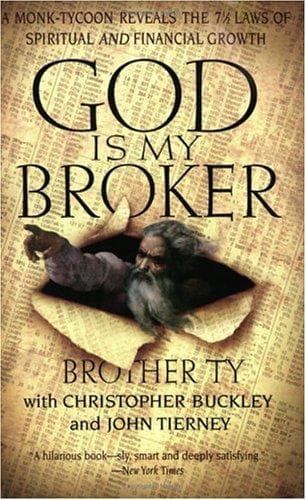 God is my broker