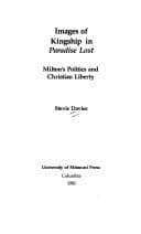 Images of kingship in Paradise lost