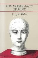 The modularity of mind