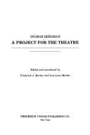 A project for the theatre