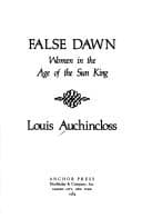 False dawn
