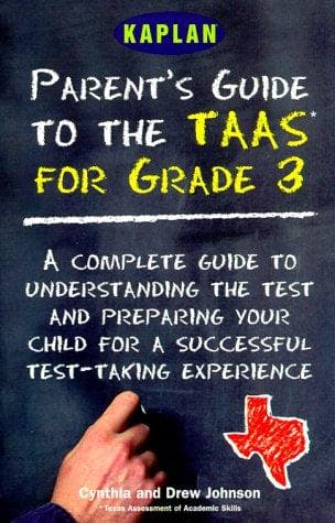 Parent's guide to the TAAS for grade 3