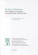 Models of wholeness