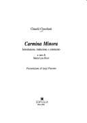 Carmina minora