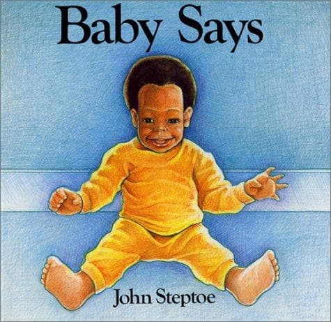 Baby says