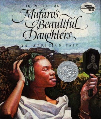 Mufaro's Beautiful Daughters Big Book (Mulberry Big Book)